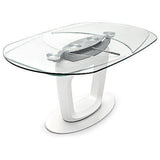 Orbital Extension Table by Calligaris