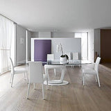 Orbital Extension Table by Calligaris