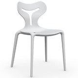 Area51 CB1042 Polypropylene Stackable Chair by Connubia