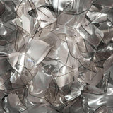 Clizia Large Ceiling-Wall Light by Slamp, Color: Black, White, Fume-Slamp, Orange, Purple, , | Casa Di Luce Lighting