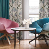 Clizia Mini Table Lamp Battery Powered by Slamp, Color: Fume-Slamp, White, Gift pack: Gift Box, Without Gift Box, | Casa Di Luce Lighting