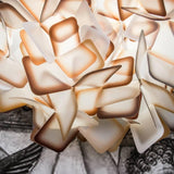 Clizia Medium Ceiling-Wall Light by Slamp, Color: White, Black, Blue, Orange, Fume-Slamp, Purple, , | Casa Di Luce Lighting