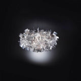 Clizia Suspension by Slamp, Color: Black, White, Purple, Orange, Fume-Slamp, Blue, , | Casa Di Luce Lighting