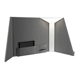 Corner Office 30 LED Light Designs by Pablo, Finish: Turquoise, Chestnut, Stone Grey, Anthracite, , | Casa Di Luce Lighting