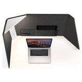 Corner Office 30 LED Light Designs by Pablo, Finish: Turquoise, Chestnut, Stone Grey, Anthracite, , | Casa Di Luce Lighting