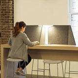 Corner Office 30 LED Light Designs by Pablo, Finish: Turquoise, Chestnut, Stone Grey, Anthracite, , | Casa Di Luce Lighting
