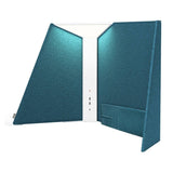 Corner Office 30 LED Light Designs by Pablo, Finish: Turquoise, Chestnut, Stone Grey, Anthracite, , | Casa Di Luce Lighting