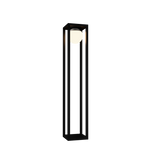Cubic Floor Lamp - Matte Black