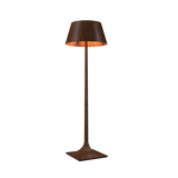 Nostalgia Floor Lamp By Accord, Color: Imbuia, ,| Casa Di Luce Lighting