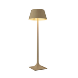 Nostalgia Floor Lamp By Accord, Color: Maple, ,| Casa Di Luce Lighting