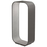 Contour LED Table Lamp by Pablo, Finish: Graphite/Coal, Size: Large, | Casa Di Luce Lighting