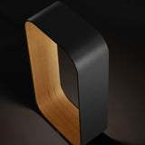 Contour LED Table Lamp by Pablo, Finish: Graphite/Coal, Graphite/Walnut, Graphite/White Oak, White/White Oak, White/Walnut, White/Pearl, Size: Small, Large, | Casa Di Luce Lighting