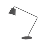 Conus Table Lamp by Linea Light, Color: Black, Size: Large, | Casa Di Luce Lighting