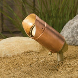 Landscape 1 Light Mini Accent Light by Kichler, Finish: Centennial Brass-Kichler, Copper, Textured Bronze, Textured Black-Kichler, , | Casa Di Luce Lighting