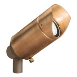 Landscape 1 Light Mini Accent Light by Kichler, Finish: Centennial Brass-Kichler, Copper, Textured Bronze, Textured Black-Kichler, , | Casa Di Luce Lighting