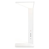Corner Office White Table Light by Pablo, Title: Default Title, , | Casa Di Luce Lighting