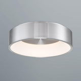 Corso Flush Mount by W.A.C. Lighting, Size: Small, Medium, , | Casa Di Luce Lighting