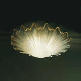 Cortina Ceiling Light by Sillux