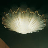 Cortina Ceiling Light by Sillux