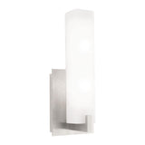 Cosmo Wall Sconce by Tech Lighting, Finish: Satin Nickel, , | Casa Di Luce Lighting