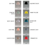 Costanza Telescopic Table Lamp by Luceplan