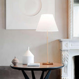 Costanza Telescopic Table Lamp by Luceplan