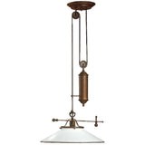 Brass Country II Pendant by Il Fanale, 083, , | Casa Di Luce Lighting