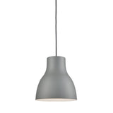Cradle Pendant by Kuzco, Finish: Grey, Size: Small, | Casa Di Luce Lighting