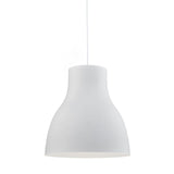 Cradle Pendant by Kuzco, Finish: Black, Grey, White, Size: Small, Medium, Large, | Casa Di Luce Lighting