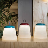 Cri Cri Outdoor Table Lamp by Foscarini, Color: Red, Green, , | Casa Di Luce Lighting
