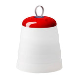 Cri Cri Outdoor Table Lamp by Foscarini, Color: Red, , | Casa Di Luce Lighting