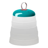 Cri Cri Outdoor Table Lamp by Foscarini, Color: Green, , | Casa Di Luce Lighting