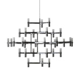 Crown Major Chandelier by Nemo, Finish: Polished, , | Casa Di Luce Lighting