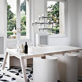 Crown Minor Chandelier by Nemo, Finish: White, Black, Polished, Gold Painted, Gold Plated, Black Plated, , | Casa Di Luce Lighting