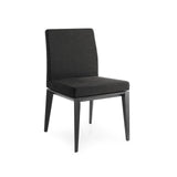 Bess Low Chair CS-1463-SK by Calligaris by CDL (Casa Di Luce Collection), Frame Colors: Walnut, Smoke, Natural, Wenge, Grafite, Natural Oak, Seat Colors: Taupe, Optic White, | Casa Di Luce Lighting