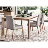 Bess Low Chair CS-1463-SK by Calligaris by CDL (Casa Di Luce Collection), Frame Colors: Walnut, Smoke, Natural, Wenge, Grafite, Natural Oak, Seat Colors: Taupe, Optic White, | Casa Di Luce Lighting