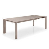 Omnia CS-4058-LV 180 Extendible Dining Table by Calligaris by CDL (Casa Di Luce Collection), Frame Finish: Smoke Beech, Natural Beech, Wenge Beech, Graphite, Walnut Beech, Matt Optic White, Grey Beech, Ceramic-Glass Finish: Ceramic Stone Grey, Ceramic Nougat, Ceramic Lead Grey, Frosted Extrawhite Glass, Ceramic White Marble, Ceramic Golden Onyx Marble, | Casa Di Luce Lighting