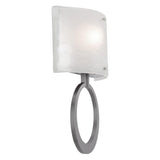 Carlyle Circlit Wall Sconce by Hammerton, Color: Bronze Granite-Hammerton Studio, Frosted Granite-Hammerton Studio, Smoke Granite-Hammerton Studio, Ivory Wisp-Hammerton Studio, Finish: Flat Bronze, Gilded Brass, Gunmetal, Heritage Brass, Matt Black, Metallic Beige Silver, Bronze Oil Rubbed, Nickel Satin, | Casa Di Luce Lighting