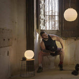 Braille Table Lamp by Karman, Size: Small, Large, , | Casa Di Luce Lighting