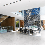 Cubie Pendant Light by Viso, Color: Amber, Clear, Smoke, , | Casa Di Luce Lighting