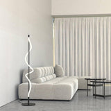 Cursive Floor Lamp by Kuzco, Title: Default Title, , | Casa Di Luce Lighting