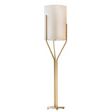 Arborescence XXS, XS, S Floor Lamps by CVL, Finish: Nickel Satin, Size: Small, | Casa Di Luce Lighting