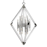 Lyons Pendant by Hudson Valley, Finish: Brass Aged, Nickel Polished, Size: Small, Medium, Large, | Casa Di Luce Lighting