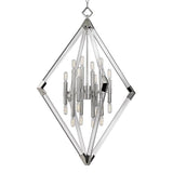 Lyons Pendant by Hudson Valley, Finish: Brass Aged, Nickel Polished, Size: Small, Medium, Large, | Casa Di Luce Lighting