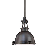 Massena Pendant by Hudson Valley, Finish: Brass Aged, Nickel Polished, Nickel Satin, White, Old Bronze-Mitzi, Size: Small, Medium, Large, | Casa Di Luce Lighting