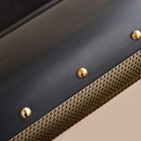 Gaines Picture Light by Hudson Valley, Finish: Brass Aged, Nickel Polished, Aged Old Bronze-Hudson Valley, Historic Nickel-Hudson Valley, Size: Small, Medium, Large, | Casa Di Luce Lighting