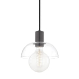 Kyla Mini Pendant by Mitzi, Finish: Brass Aged, Nickel Polished, Old Bronze-Mitzi, , | Casa Di Luce Lighting