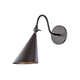 Lupe Wall Sconce By Mitzi - Old Bronze