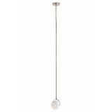 Beluga Pendant by Fabbian, Finish: White, Size: Small, | Casa Di Luce Lighting