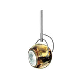 Beluga Pendant by Fabbian, Finish: Yellow, Size: Small, | Casa Di Luce Lighting